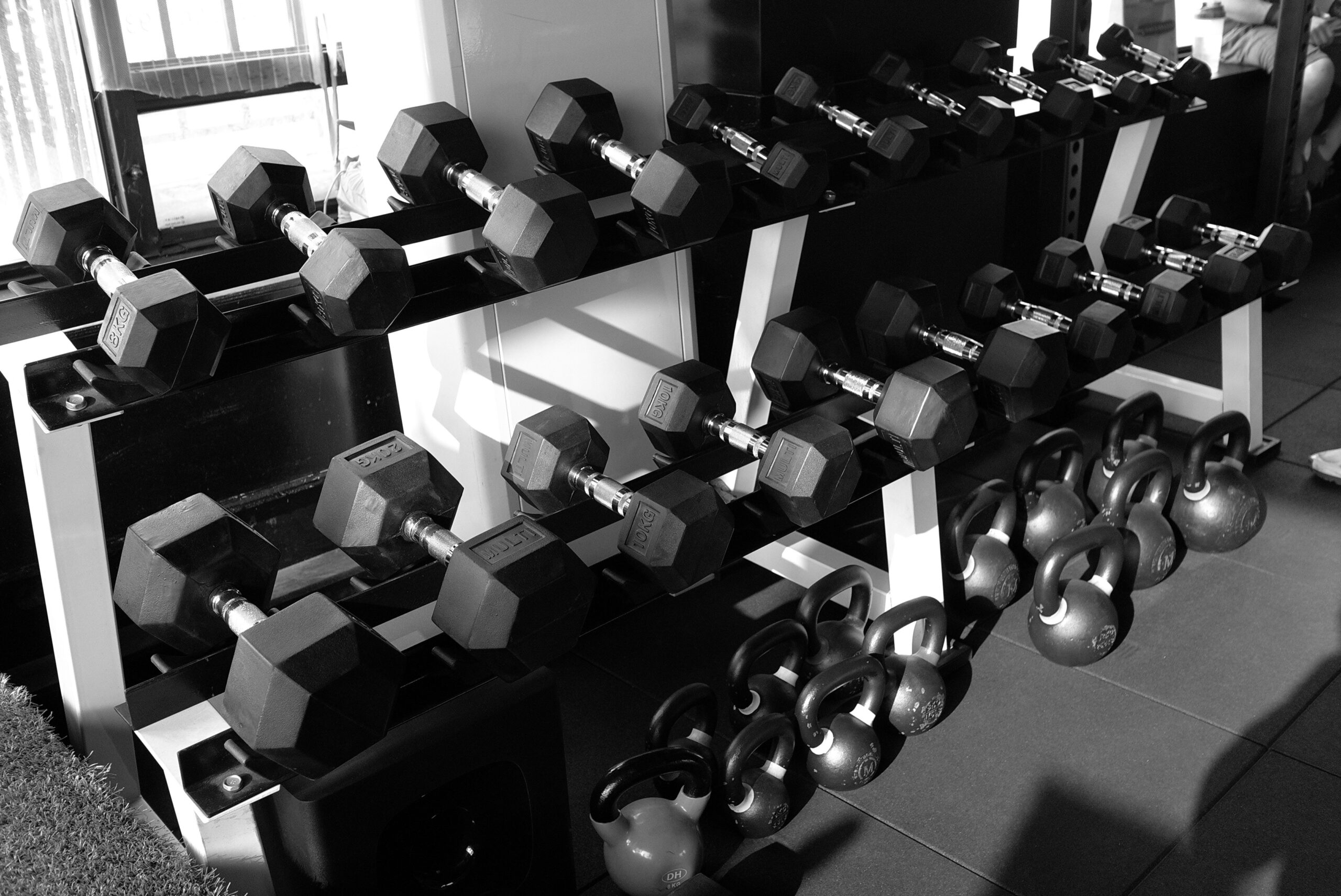 Guia Completo de Fitness e Saúde na Academia