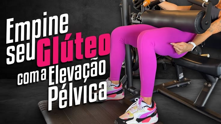 Como Fazer Elevação Pélvica da Forma Certa