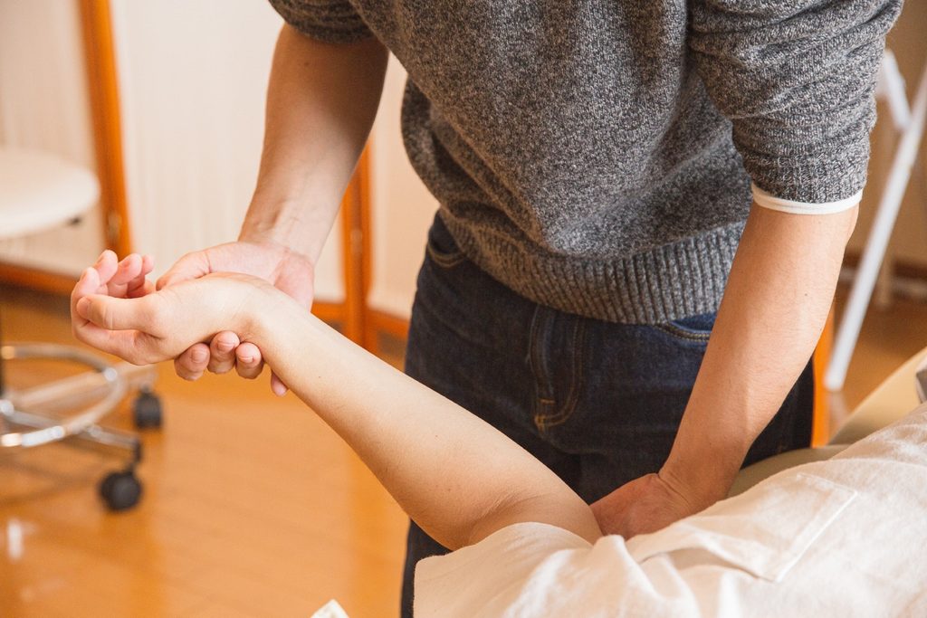 Fisioterapia: O Caminho para a Recuperação Eficiente